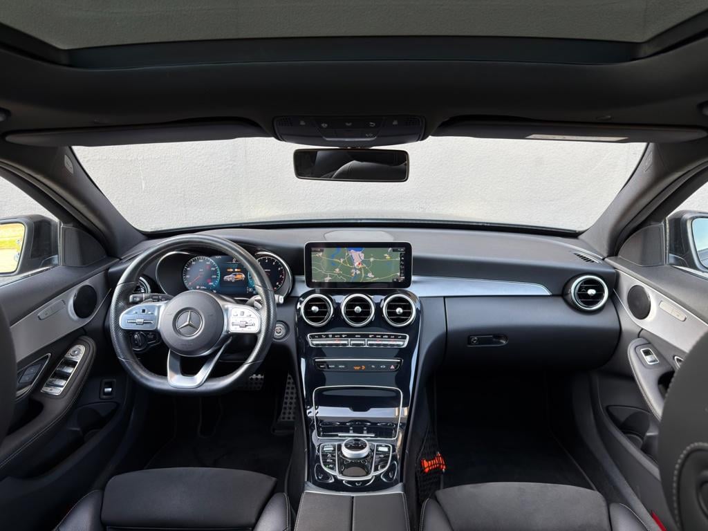 Mercedes-Benz C-Klasse estate 160 business solution amg limited