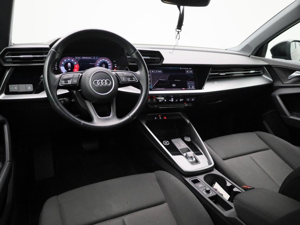 Audi A3 sportback 30 tfsi business edition | automaat | navigatie | vitrual