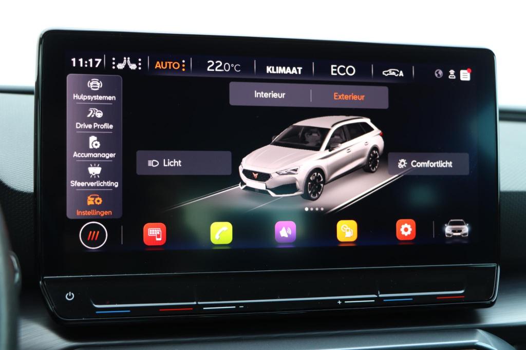 Cupra Leon Sportstourer 1.4 e-hybrid vz performance 245pk dsg6