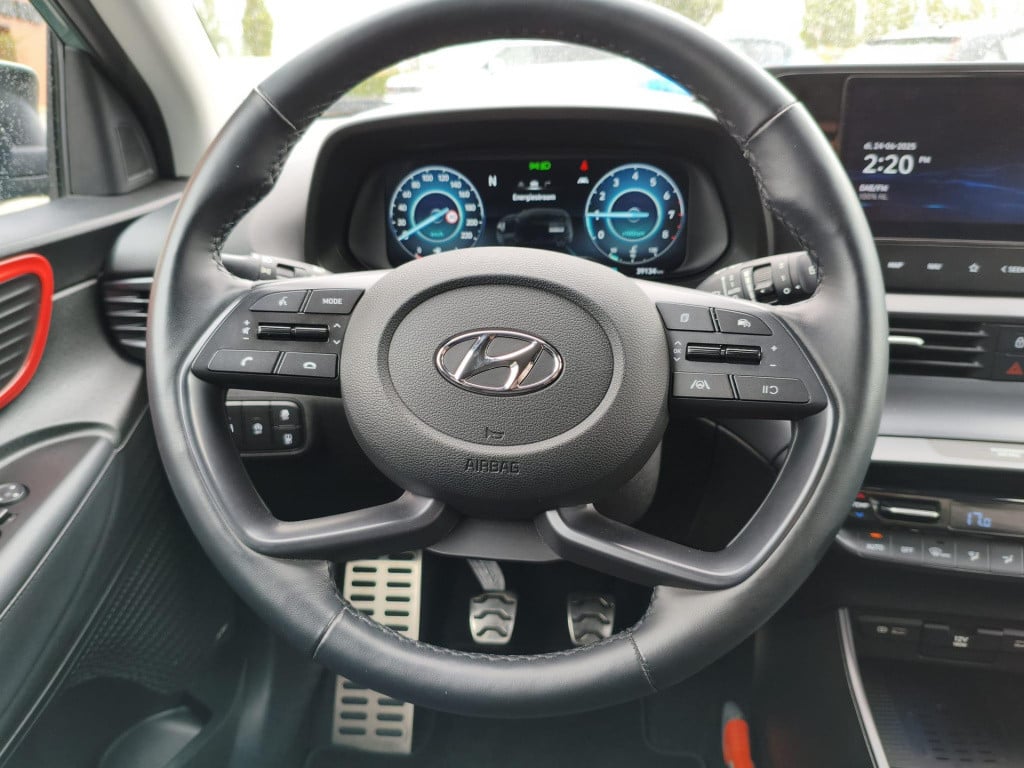Hyundai Bayon 1.0 t-gdi premium