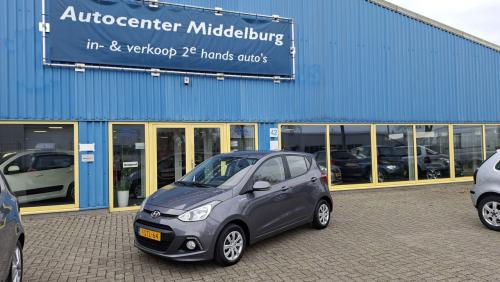 Hyundai I10 1.0 I-Motion Comfort Plus 5deurs bj:2013 airco i.z.g.st