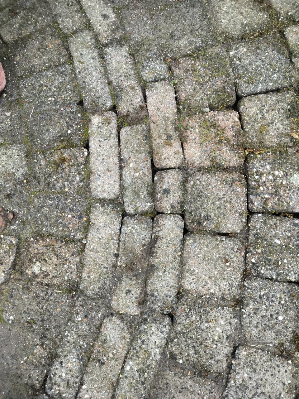 Sierbestrating Waaltjes