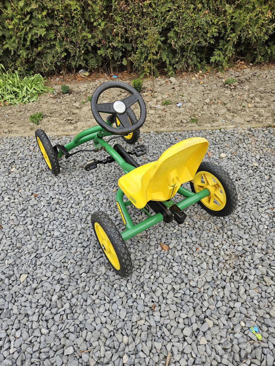Mooie Berg Skelter BUDDY JOHN DEERE