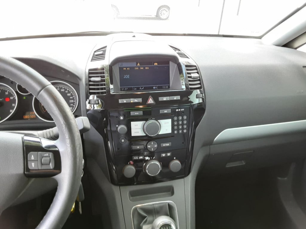 Opel Zafira 1.8 cosmo