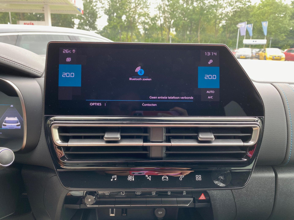 Citroen C5 Aircross business plus 1.2 pt-130pk s&s automaat (eat8) | naviga