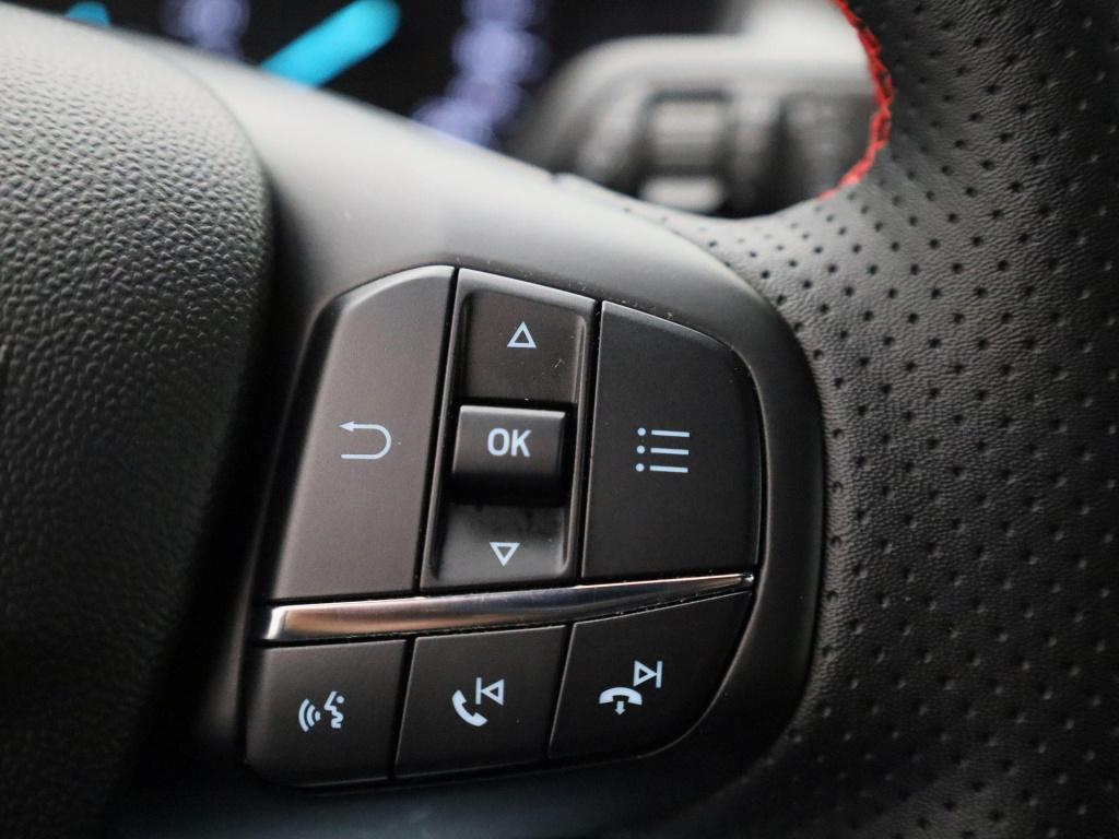 Ford Fiesta 1.0 ecoboost hybrid st-line winterpack | navigatie | airco | cr