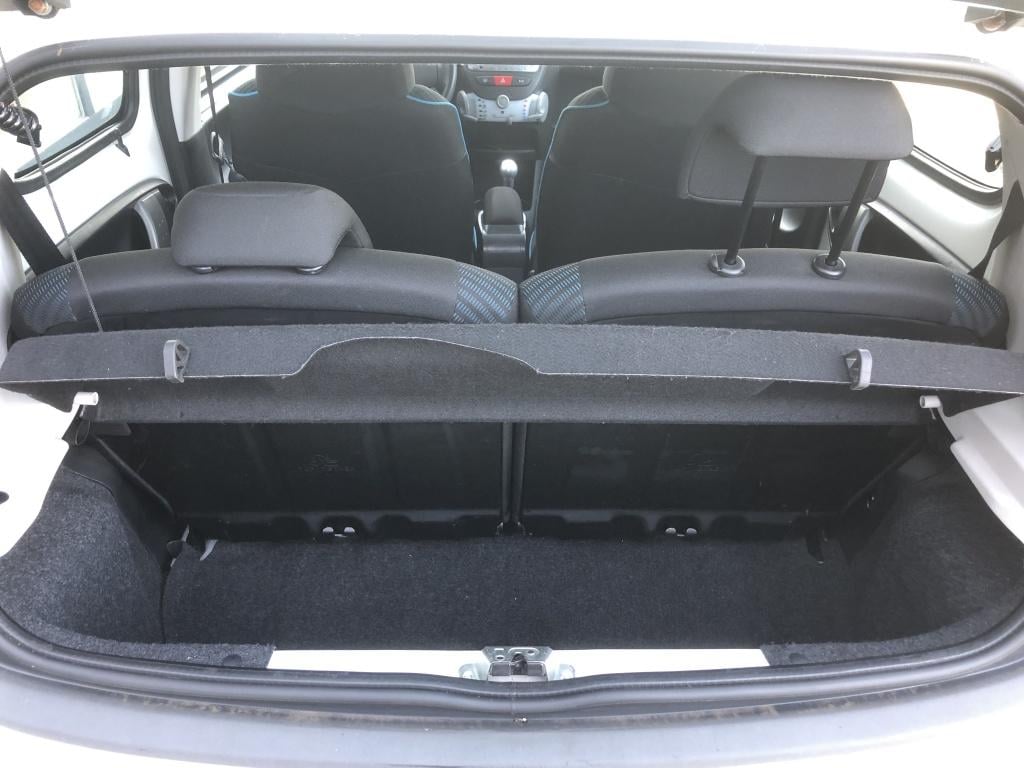 Peugeot 107 1.0 active