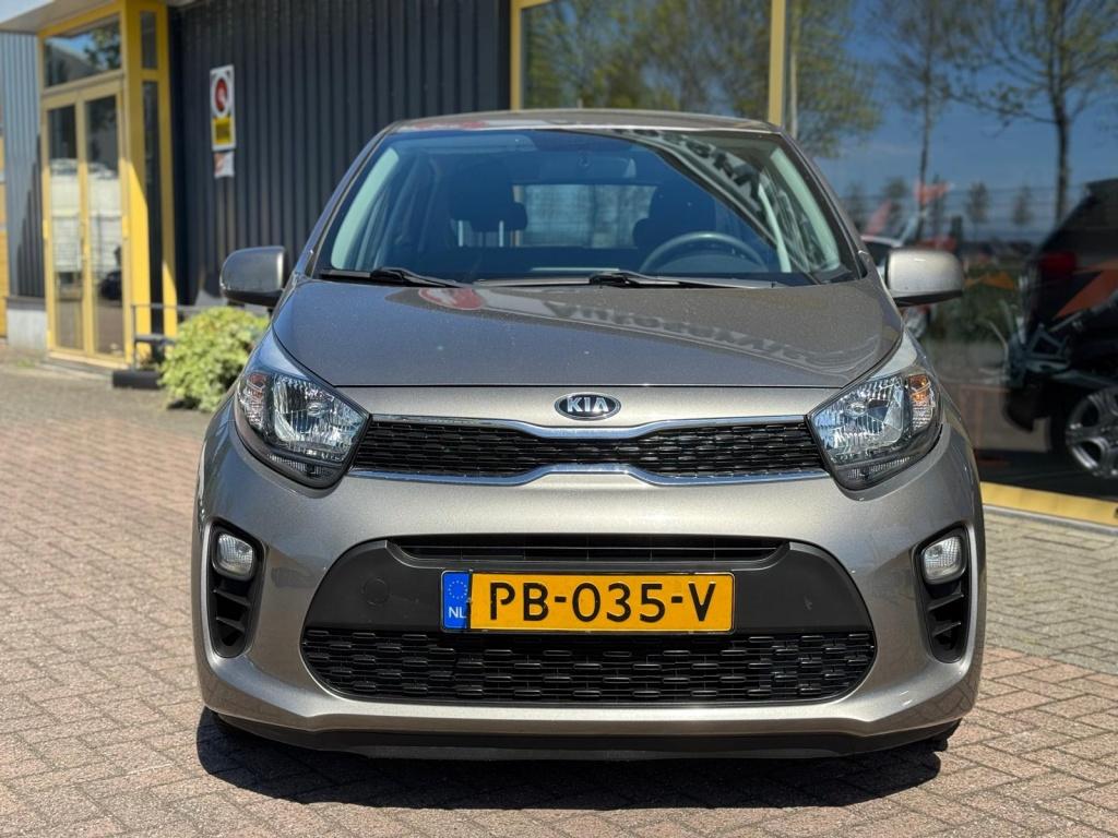 Kia Picanto 1.0 cvvt comfortline