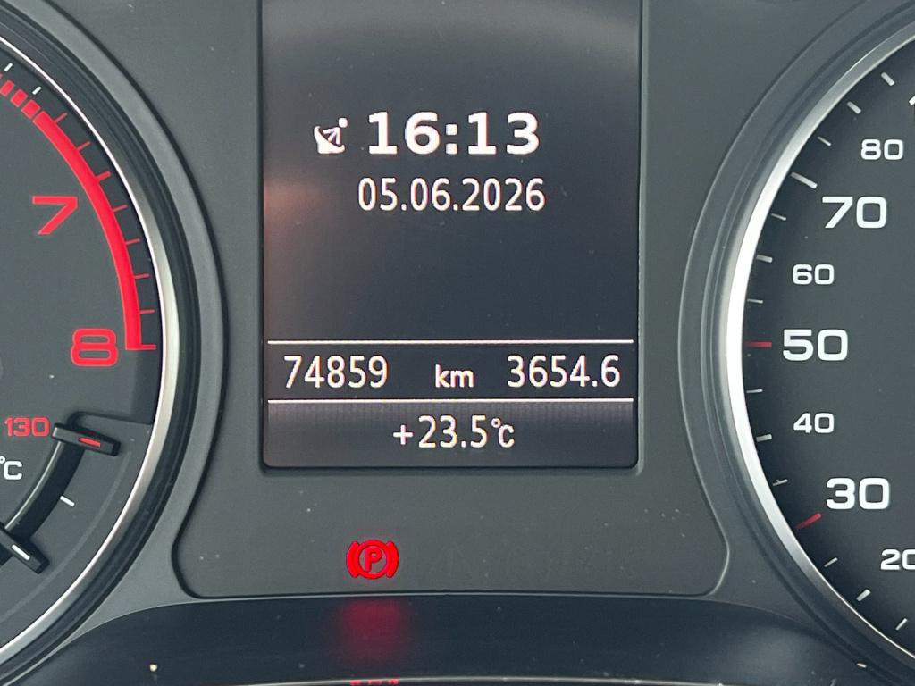 Audi A3 cabriolet 1.4 tfsi cod ambition pro line s open days