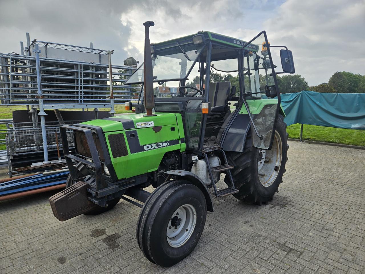 Deutz dx 3.50