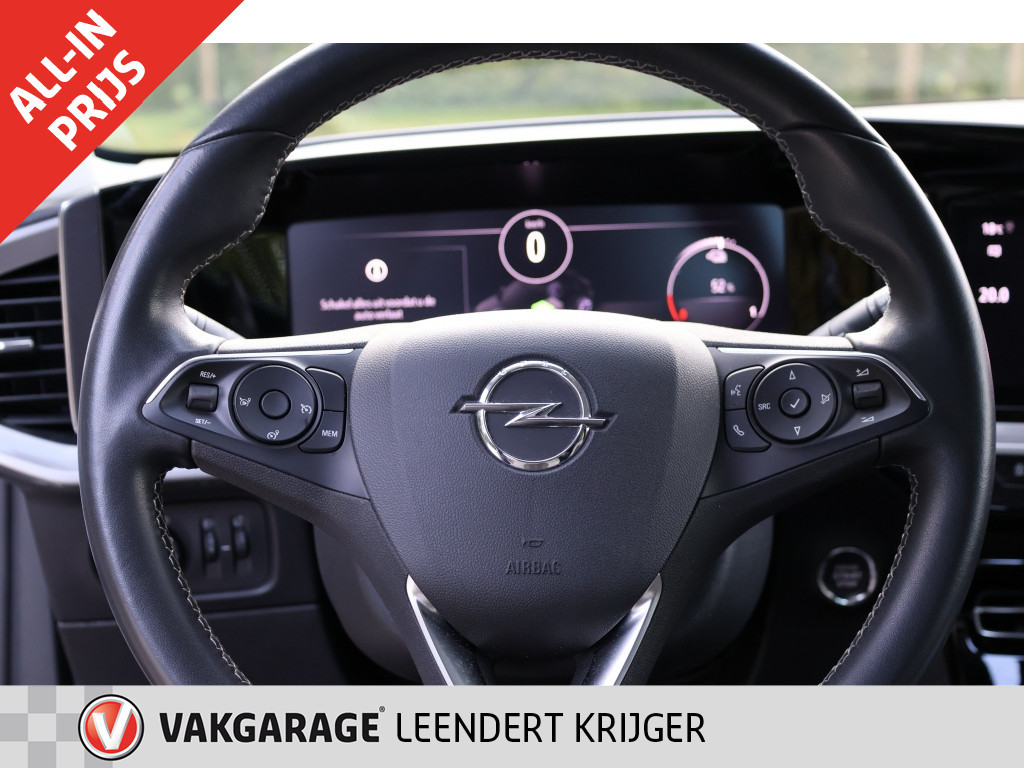 Opel Mokka-e el. 50-kwh 11kw bl.