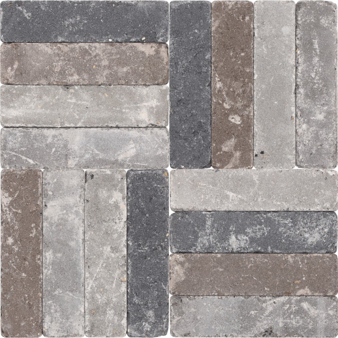 Klinkers: Abbeystones 20x5x7cm