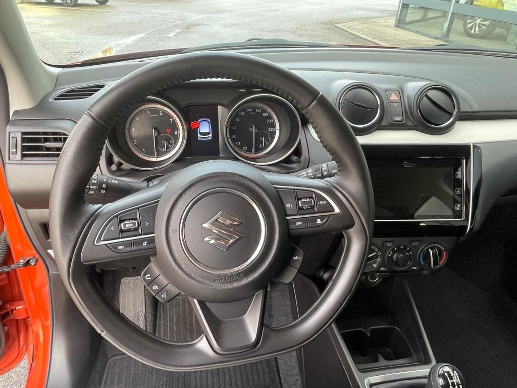 Suzuki Swift 1.2 select smart hybrid