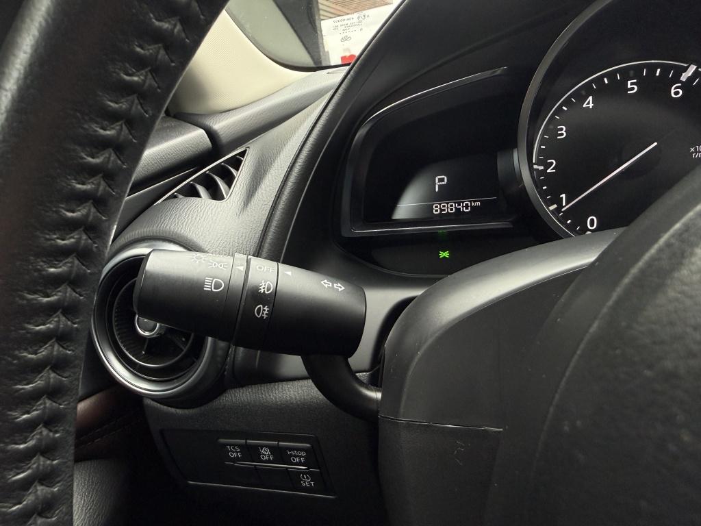 Mazda Cx-3 2.0 skyactive g // automaat, leder, keyless, stoelverwarming //