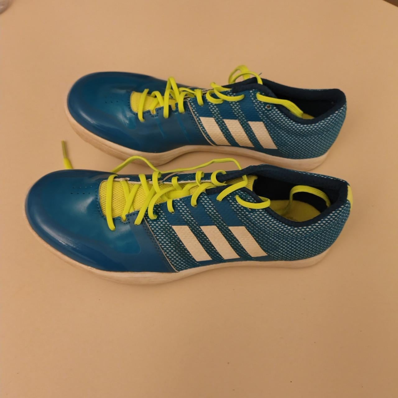 Adidas Adizero verspringspikes maat 43, 1/3