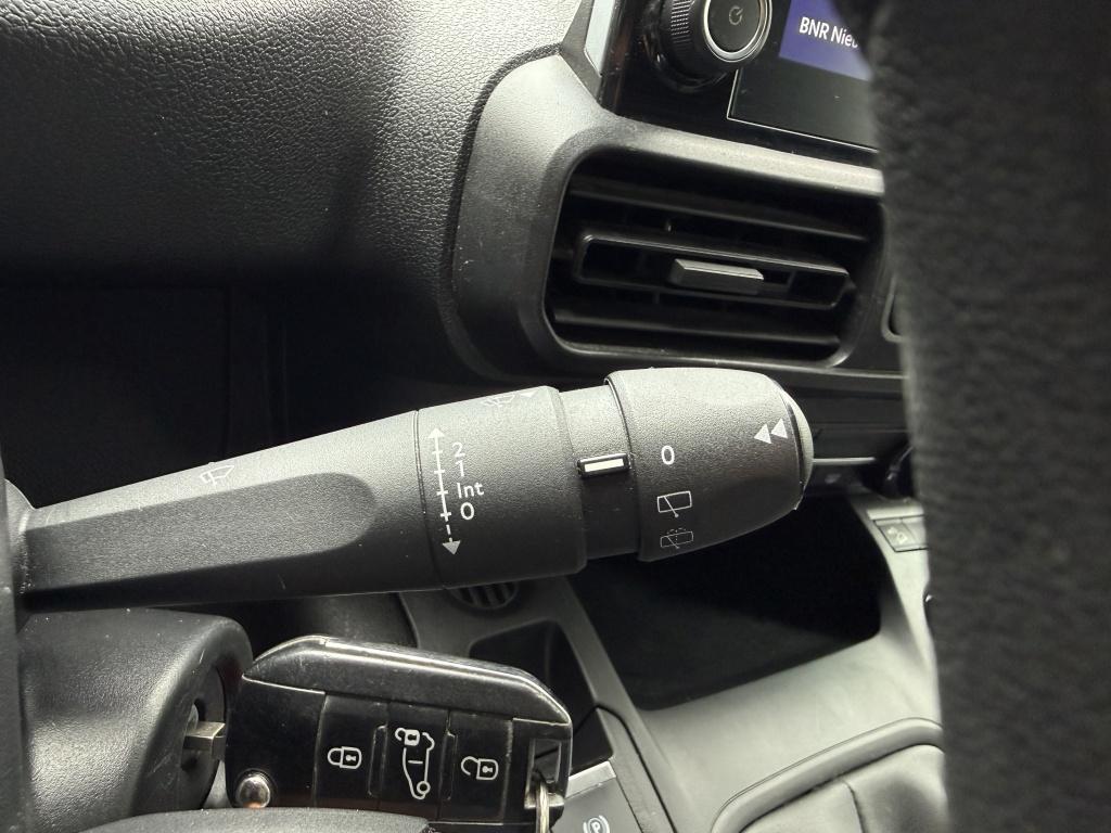 Peugeot Partner 1.6 bluehdi grip - zeer verzorgde bus -