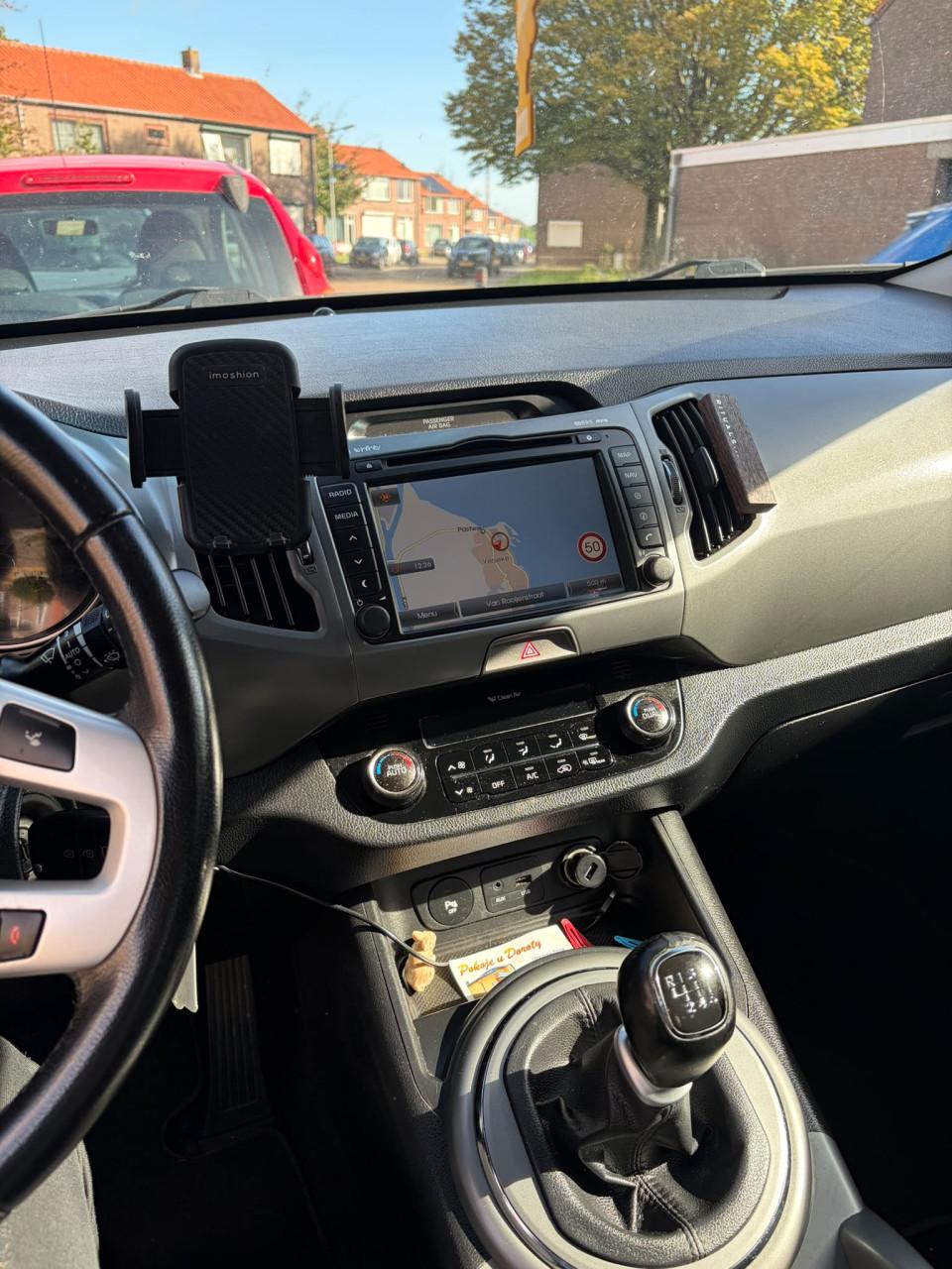 🚗 Kia Sportage 2015 1.6 2WD te koop – nette en goed rijdende auto