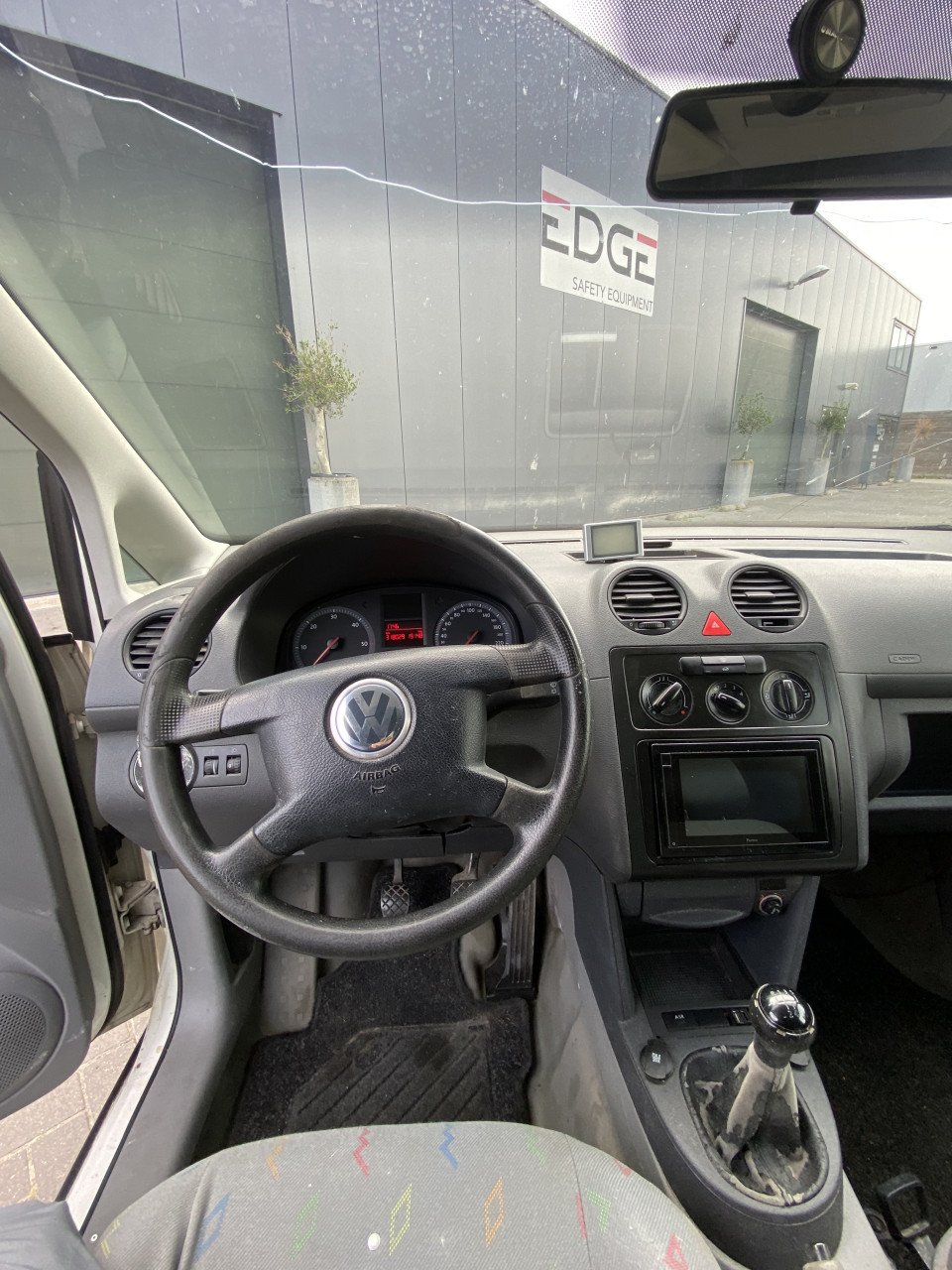 Volkswagen Caddy 2.0 SDI 51KW Bestel 2005 | NAP