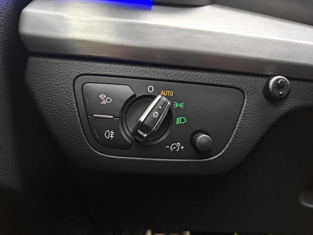 Audi Q5 2.0 tfsi quattro sport s line edition voorverwarming/adaptieve crui