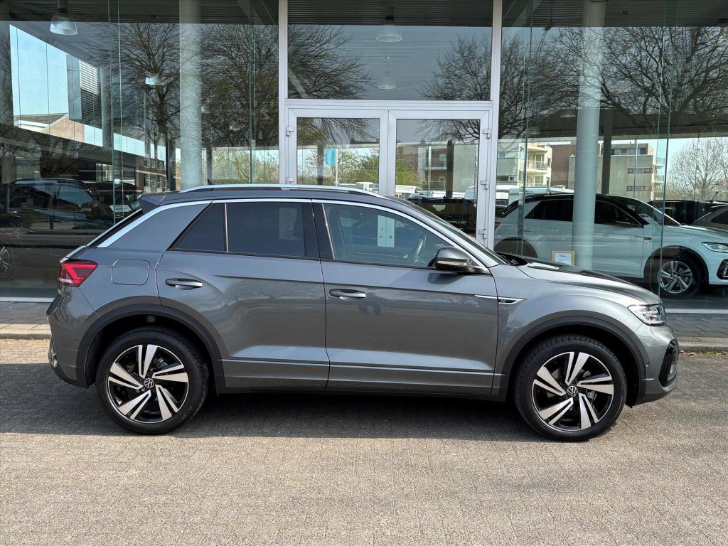 Volkswagen T-roc 1.5 tsi 150pk 7-dsg r-line|camera| dodehoek|carplay|led| r