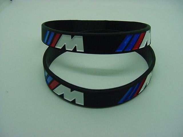 Silicone Armbandjes  NIEUW