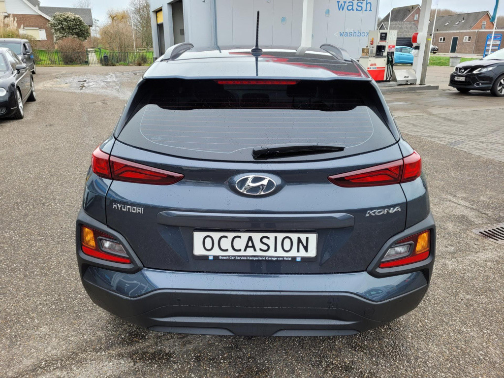 Hyundai Kona 1.0t comfort