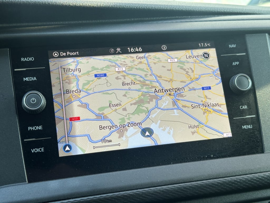 Volkswagen Transporter 2.0 tdi l1h1 comfortline | led | navi | 18'' lm velg