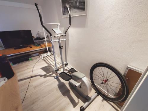 Crosstrainer gratis afhalen