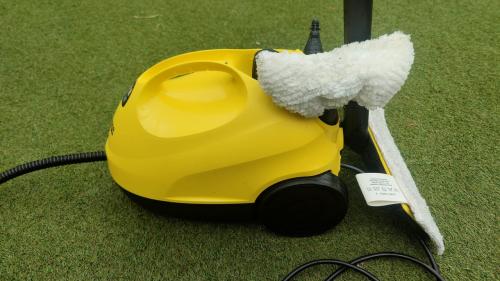 Kärcher SC 2 EasyFix Stoomreiniger – Zo goed als nieuw!