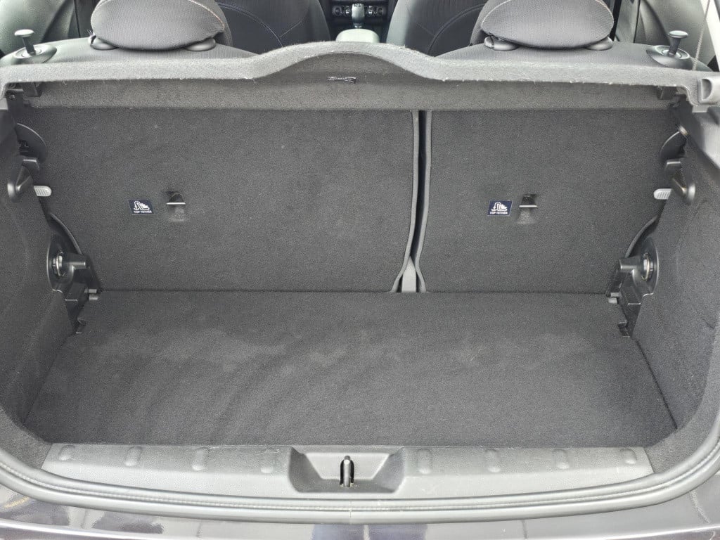 Mini One mini 1.2 salt business automaat