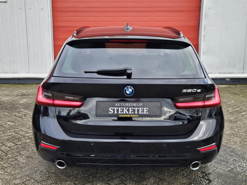 BMW 3-serie touring 320e | acc | pdc | carplay