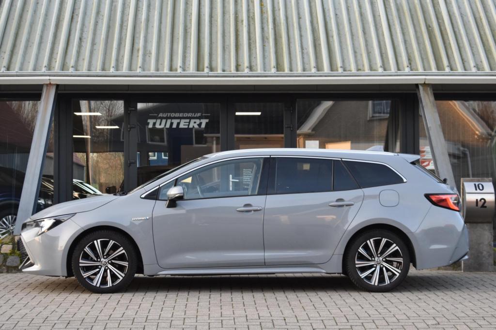 Toyota Corolla Touring Sports 1.8 hybrid dynamic | camera | stoelverwarming