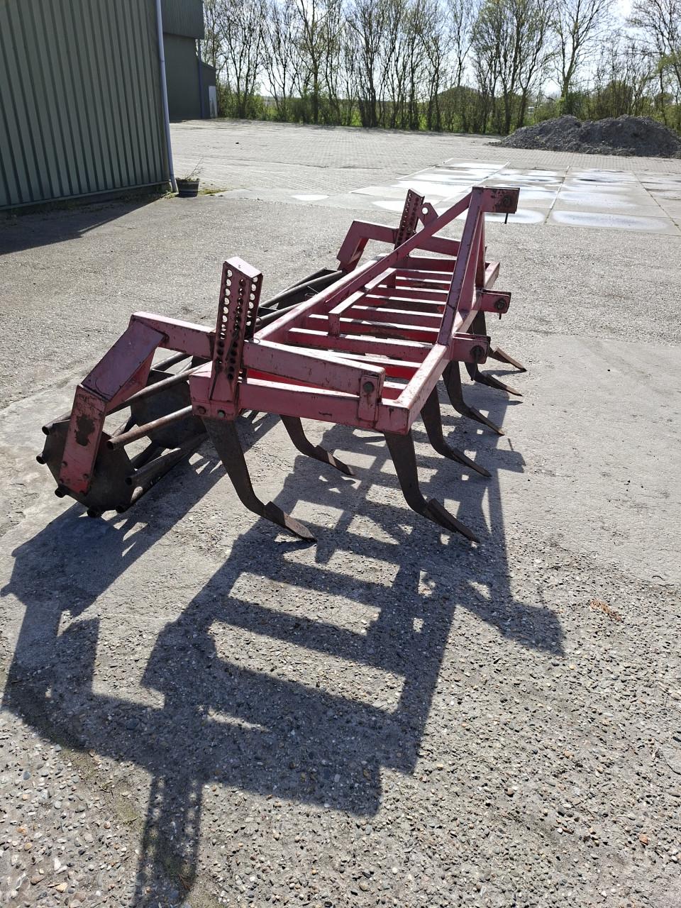 Evers cultivator