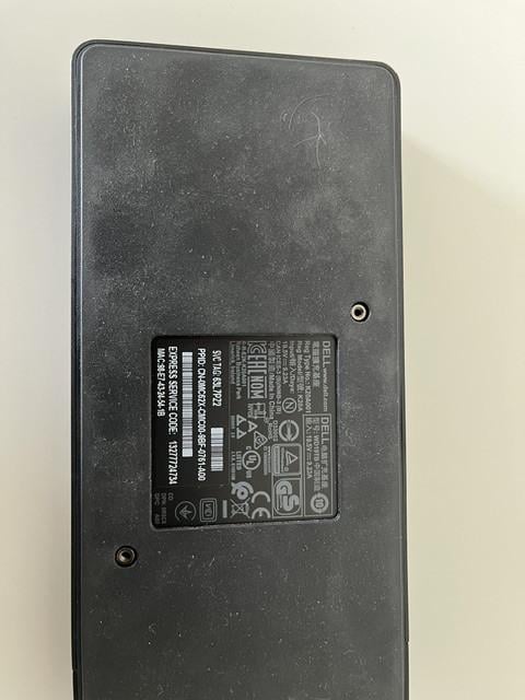 Dell 24 inch monitor