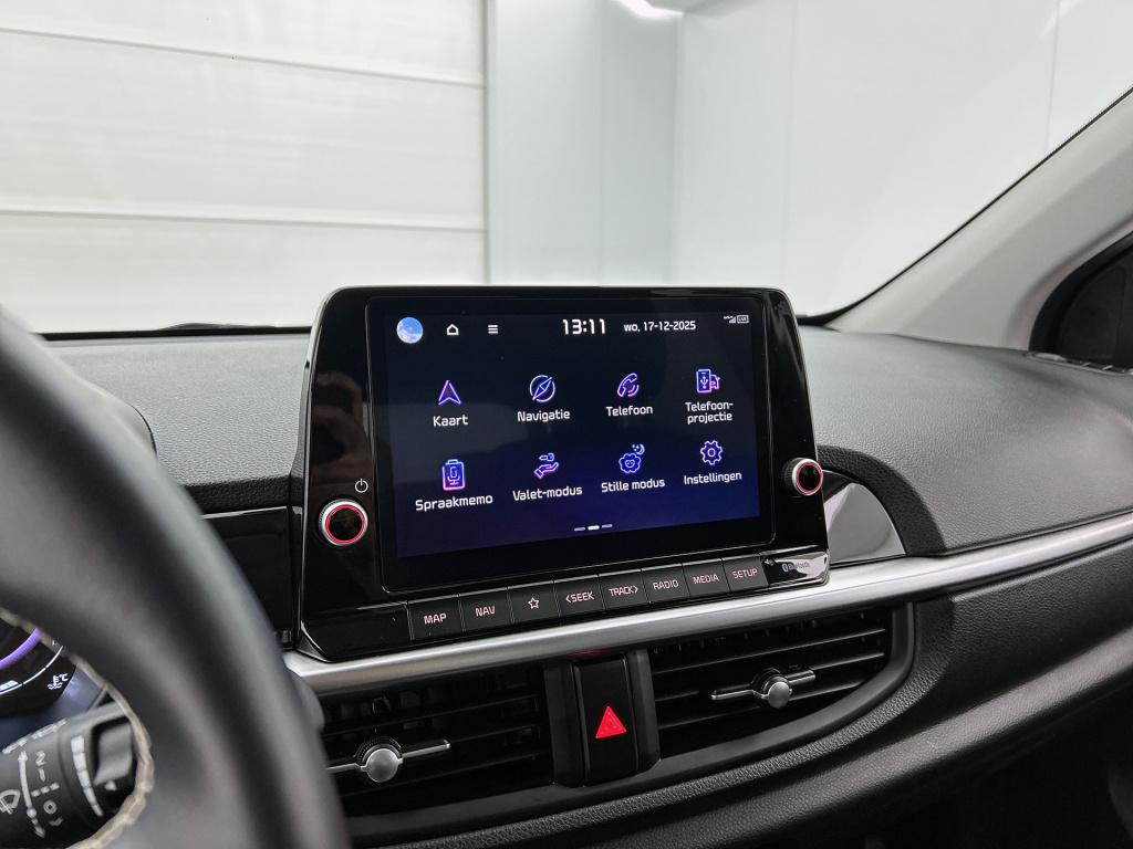 Kia Picanto 1.0 dpi dynamicplusline | nap | btw | apple carplay prijspakker