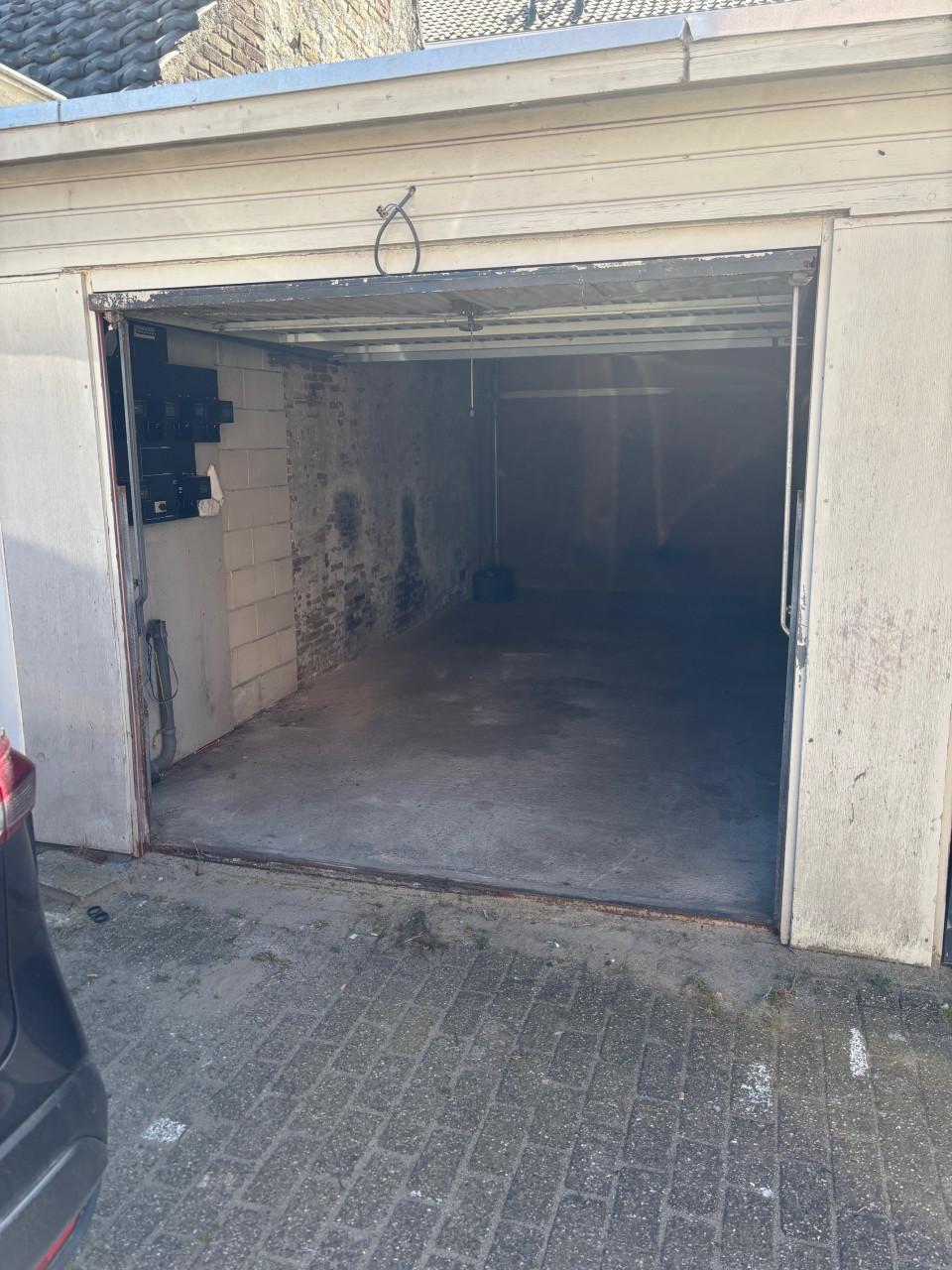 Te huur: 2x Opslag box Zusterplein op toplocatie in hartje Middelburg
