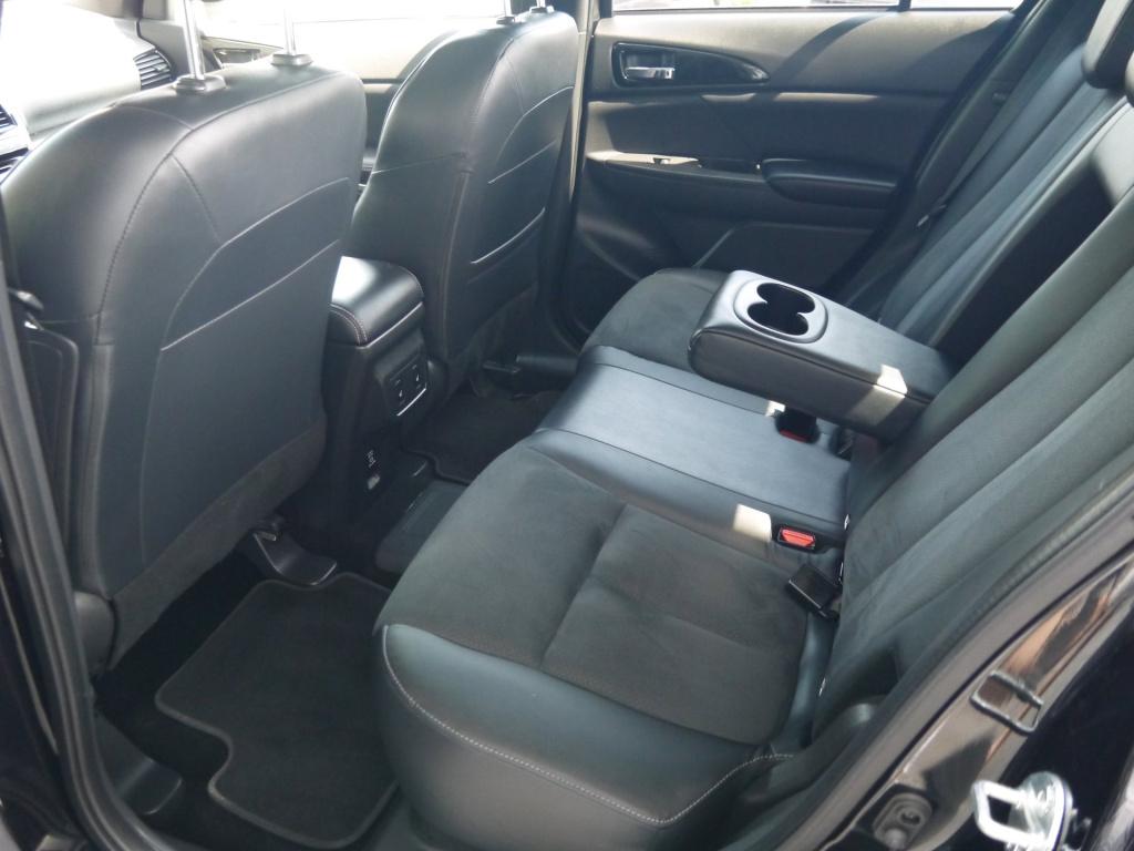 Mitsubishi Eclipse Cross 2.4 phev first edition|rijklaar