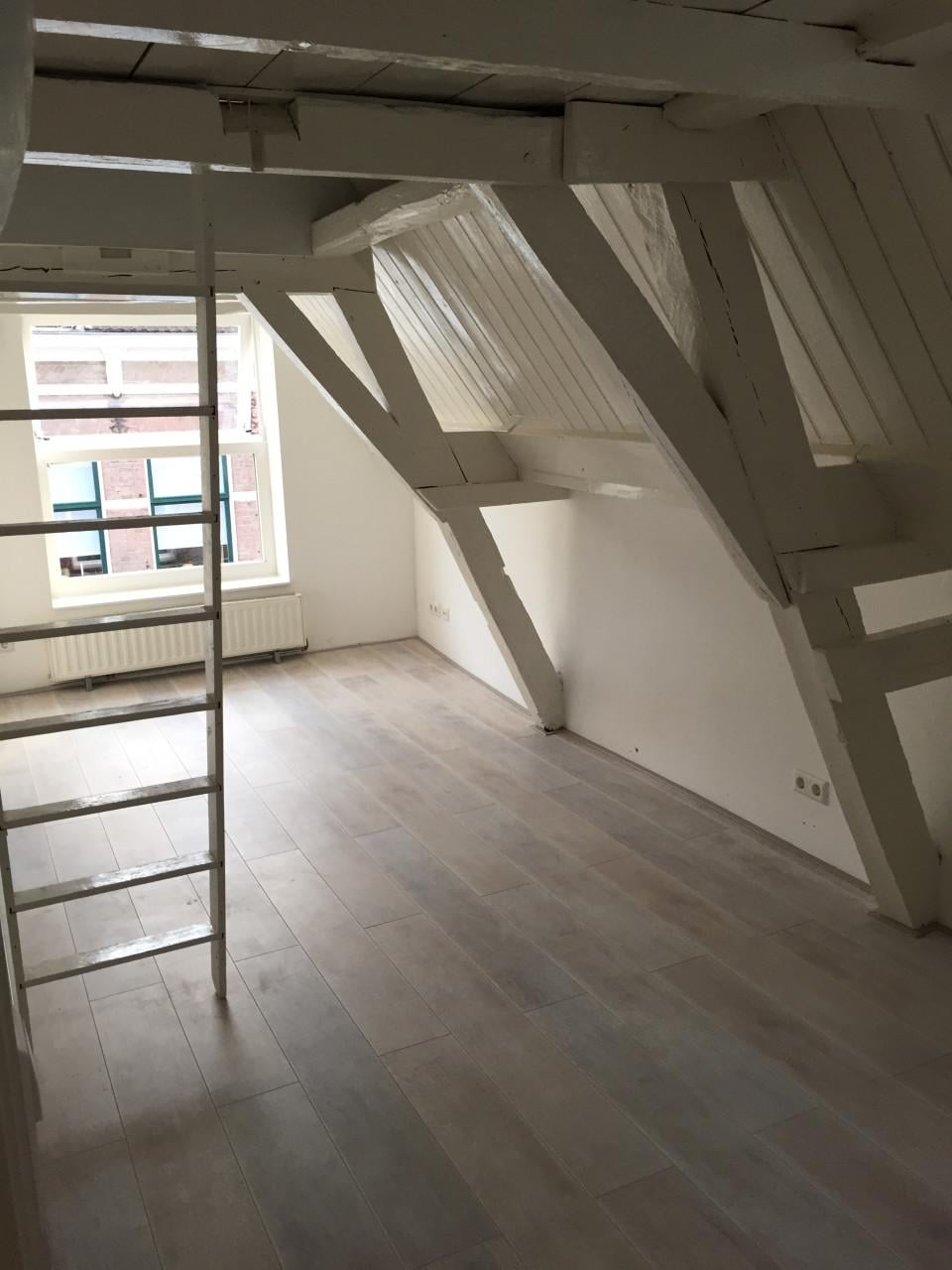 Gezellige studentenkamer te huur in het hart van Vlissingen met Dakterras