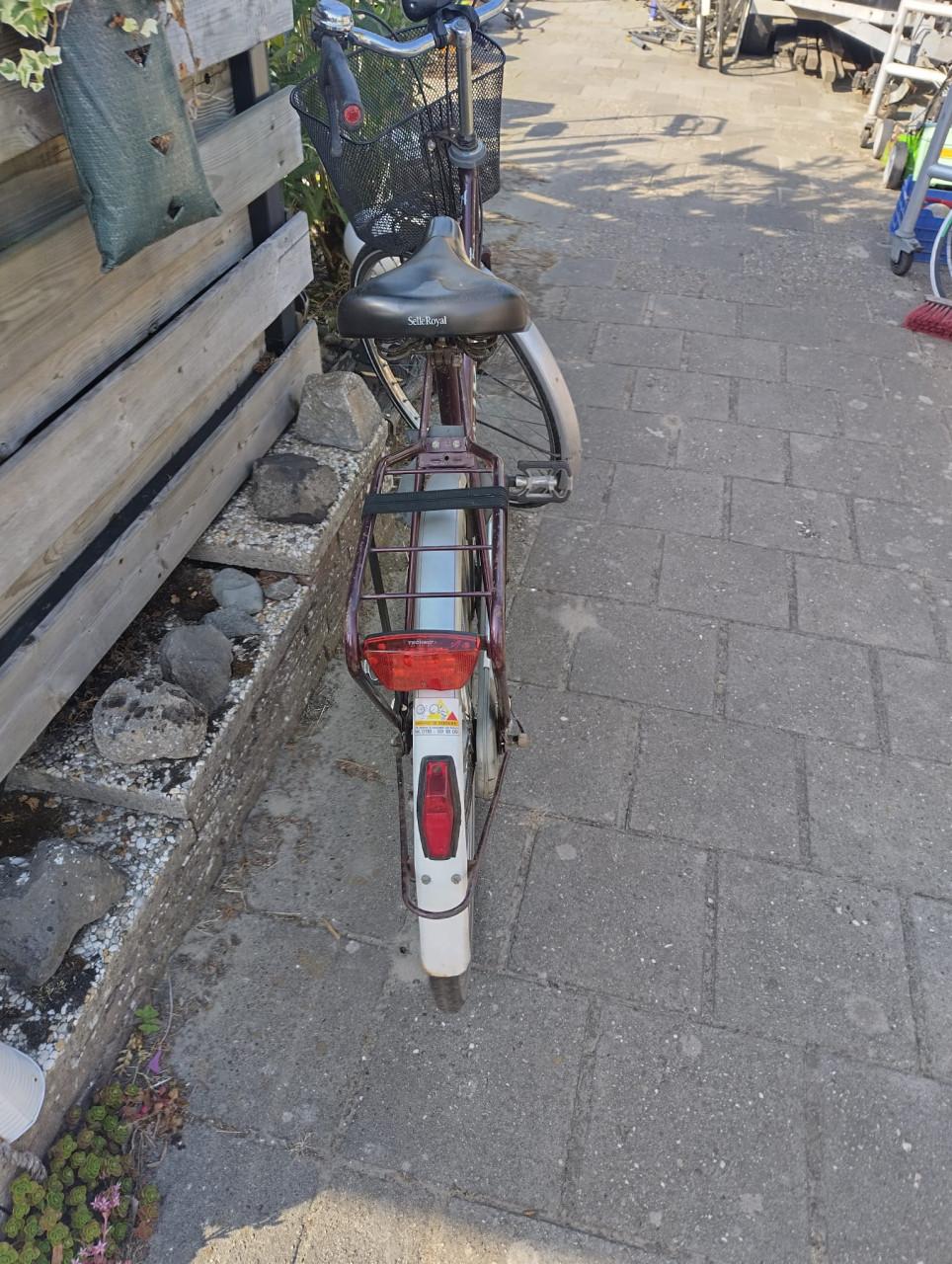 Altra damesfiets