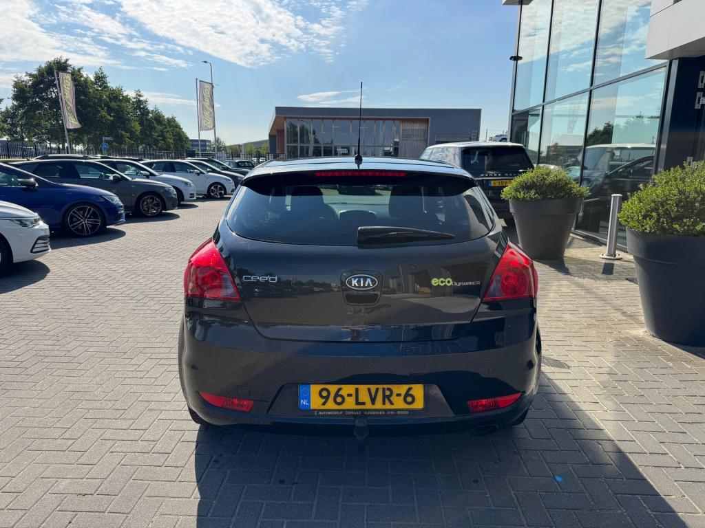 Kia Pro Cee D 1.4 cvvt x-ecutive