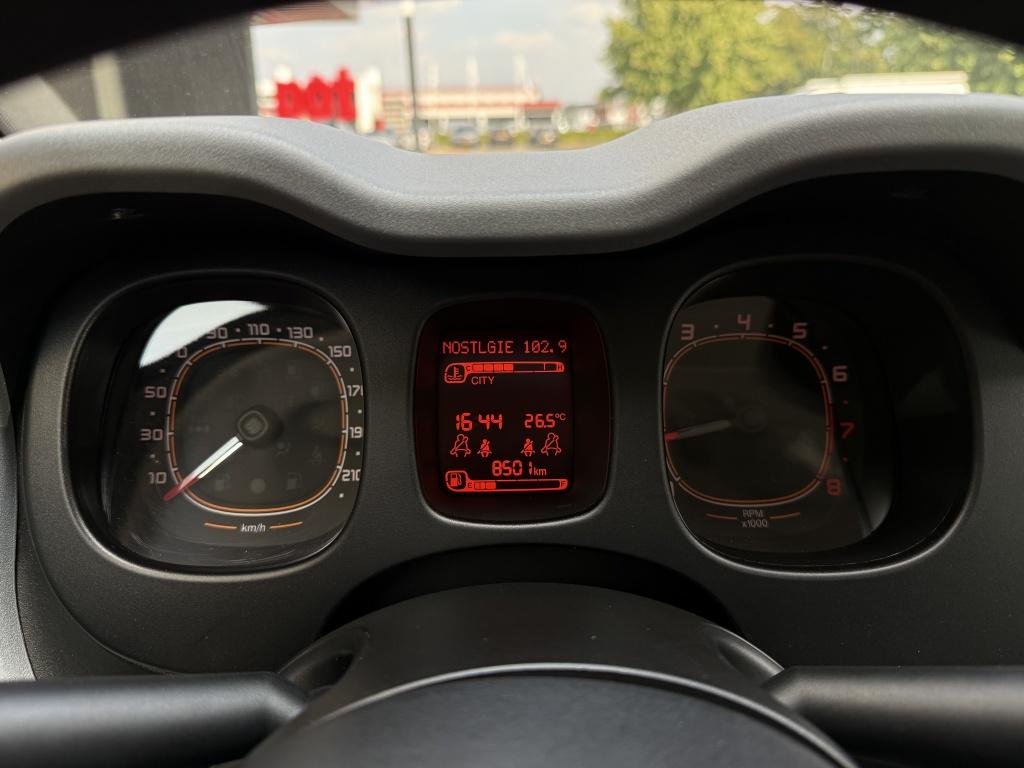 Fiat Panda 1.2 city cross