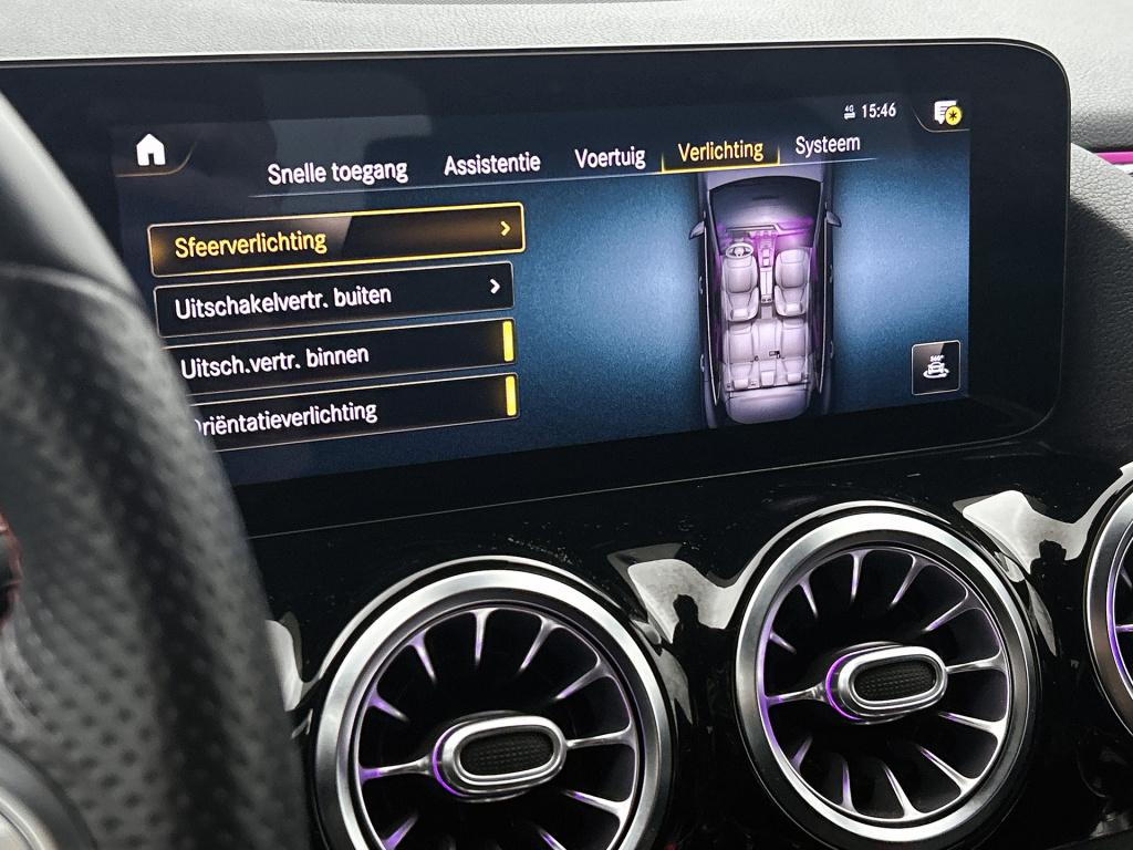 Mercedes-Benz Gla-klasse 200 business solution amg | sfeerverlichting | tre