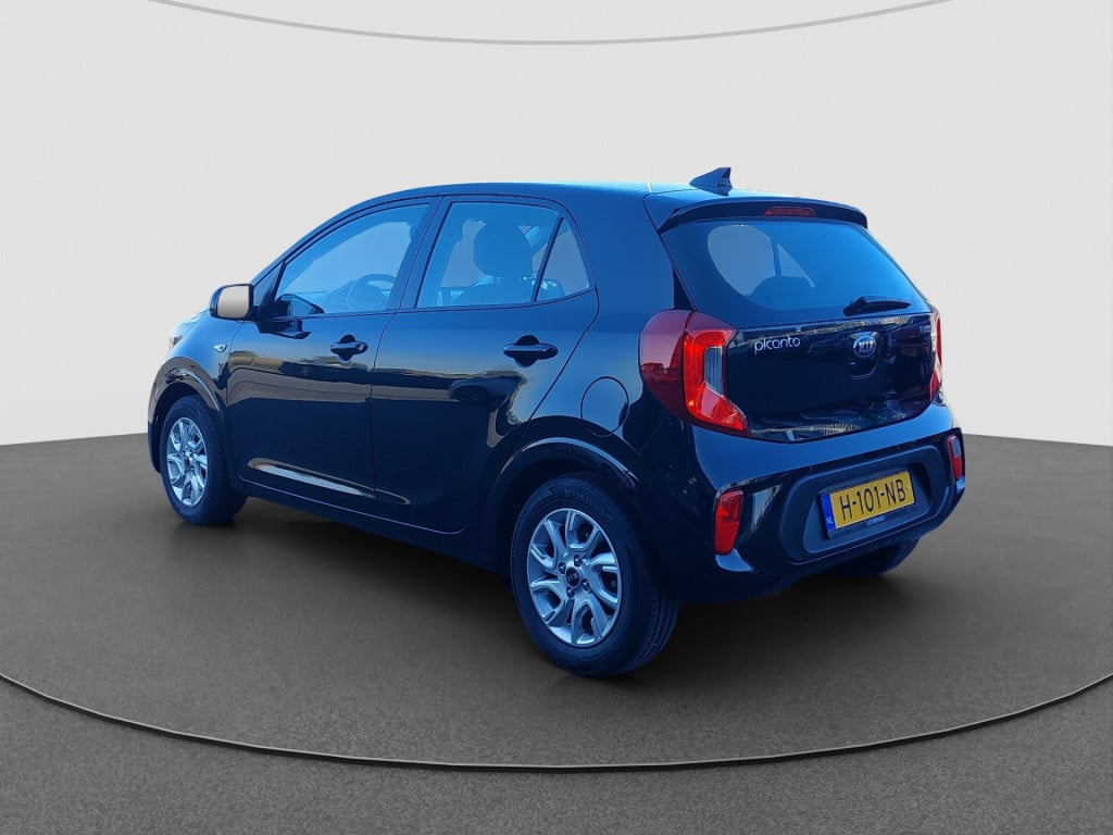 Kia Picanto 1.0 mpi dynamicline