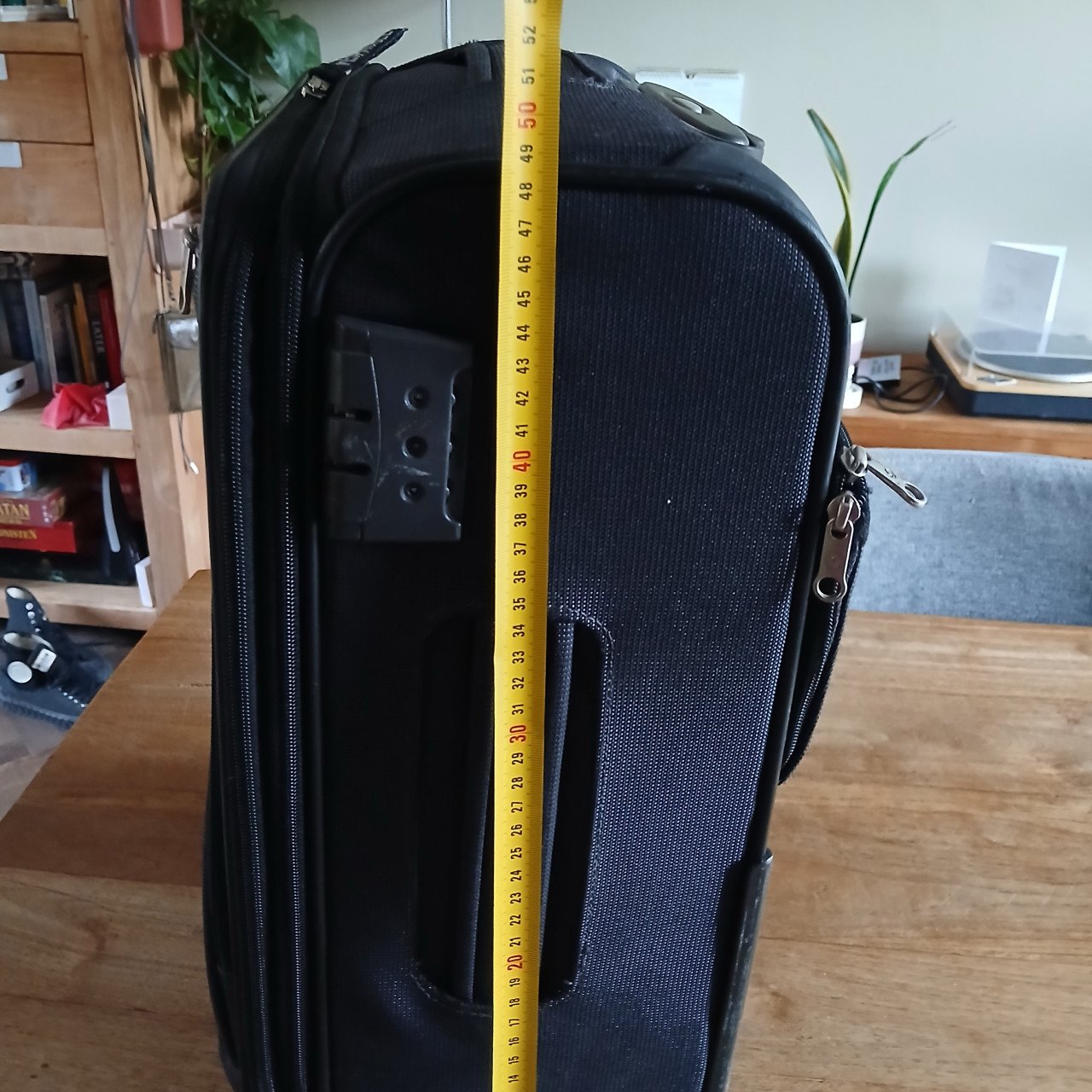 Samsonite koffertje