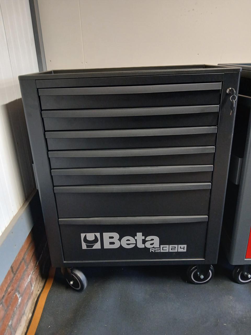 Gereedschapskar Beta RSC24/7