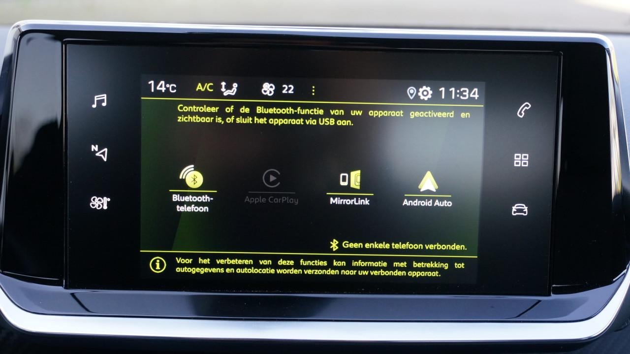 Peugeot 208 1.2 Puretech 100 Allure rijklaar incl garantie