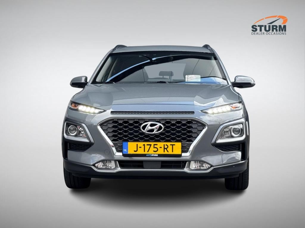 Hyundai Kona 1.6 gdi hev fashion
