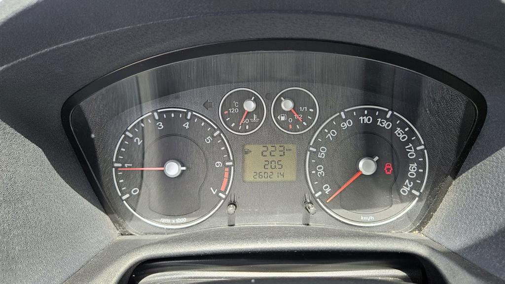 Ford Fusion 1.4-16v champion