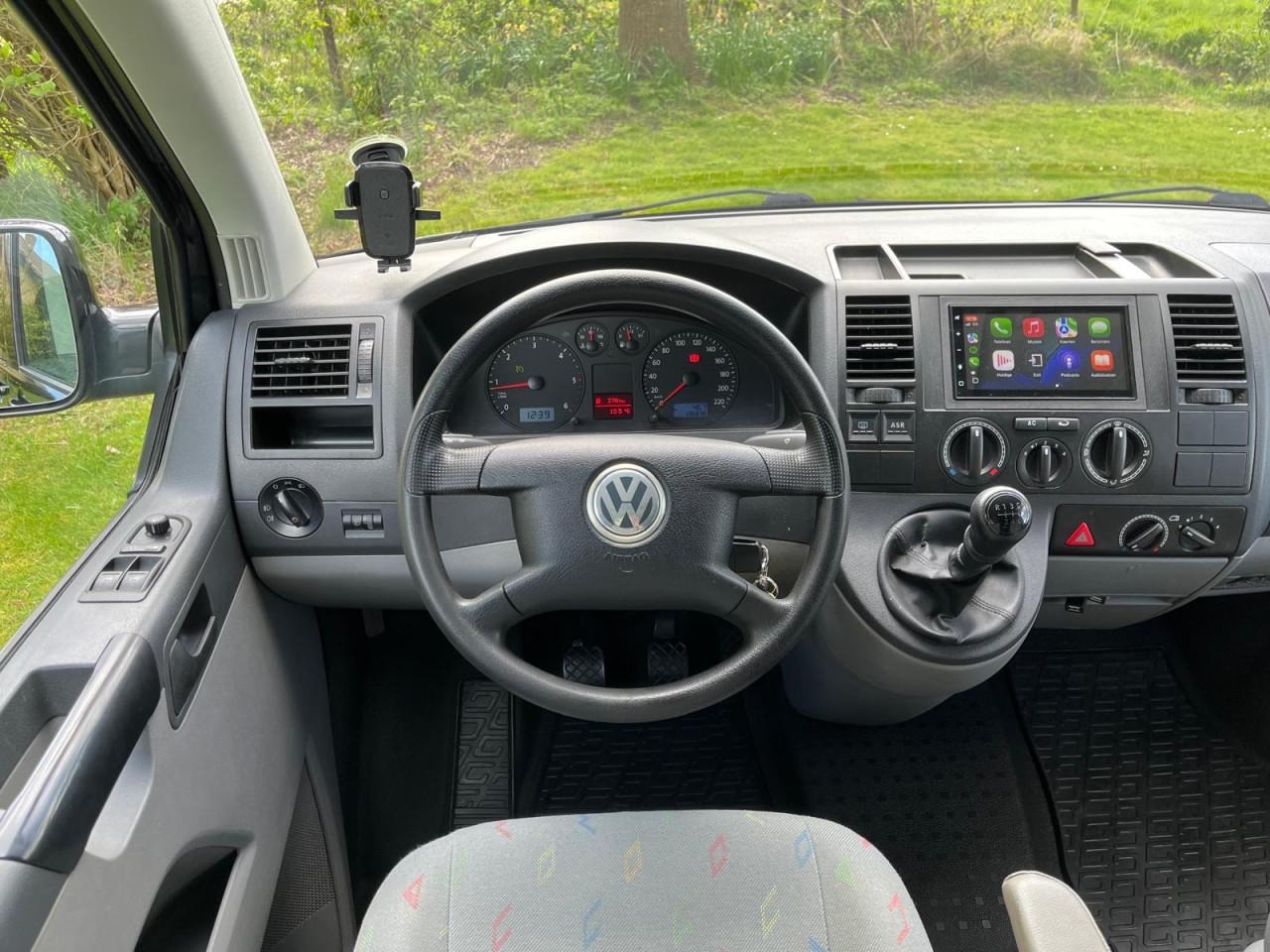 Volkswagen Transporter CAMPER