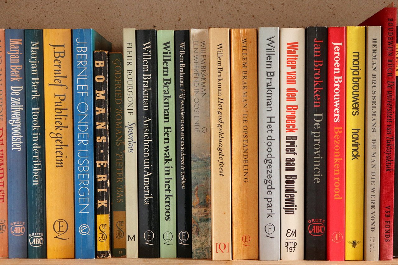 Nederlandse top literatuur